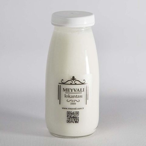 Meyvalı Lokantası - Ayran